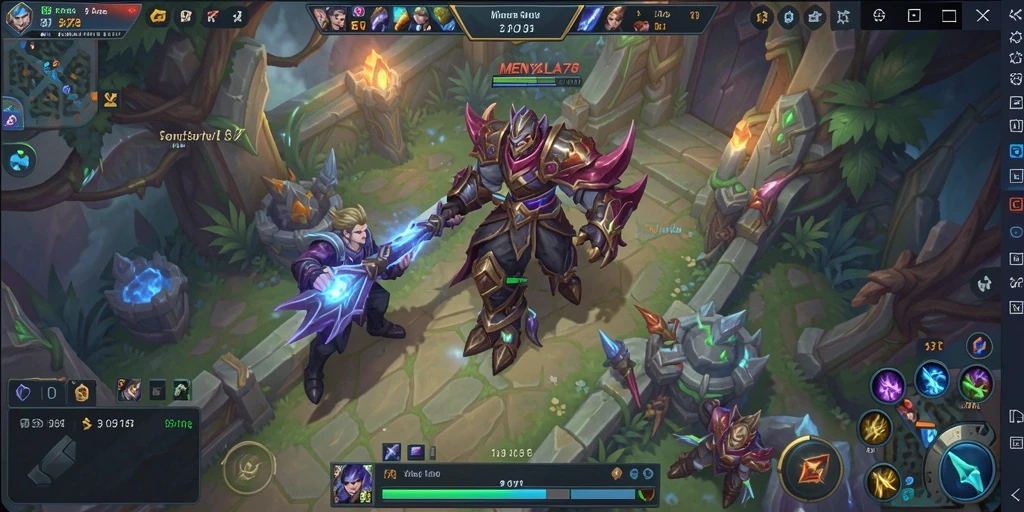 Tampilan seru gameplay <strong>MENYALA78</strong> yang penuh strategi.