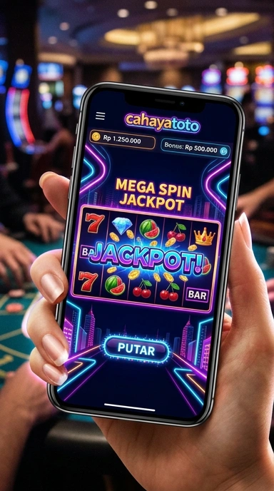 Koleksi aplikasi terbaru yang tersedia di cahayatoto.